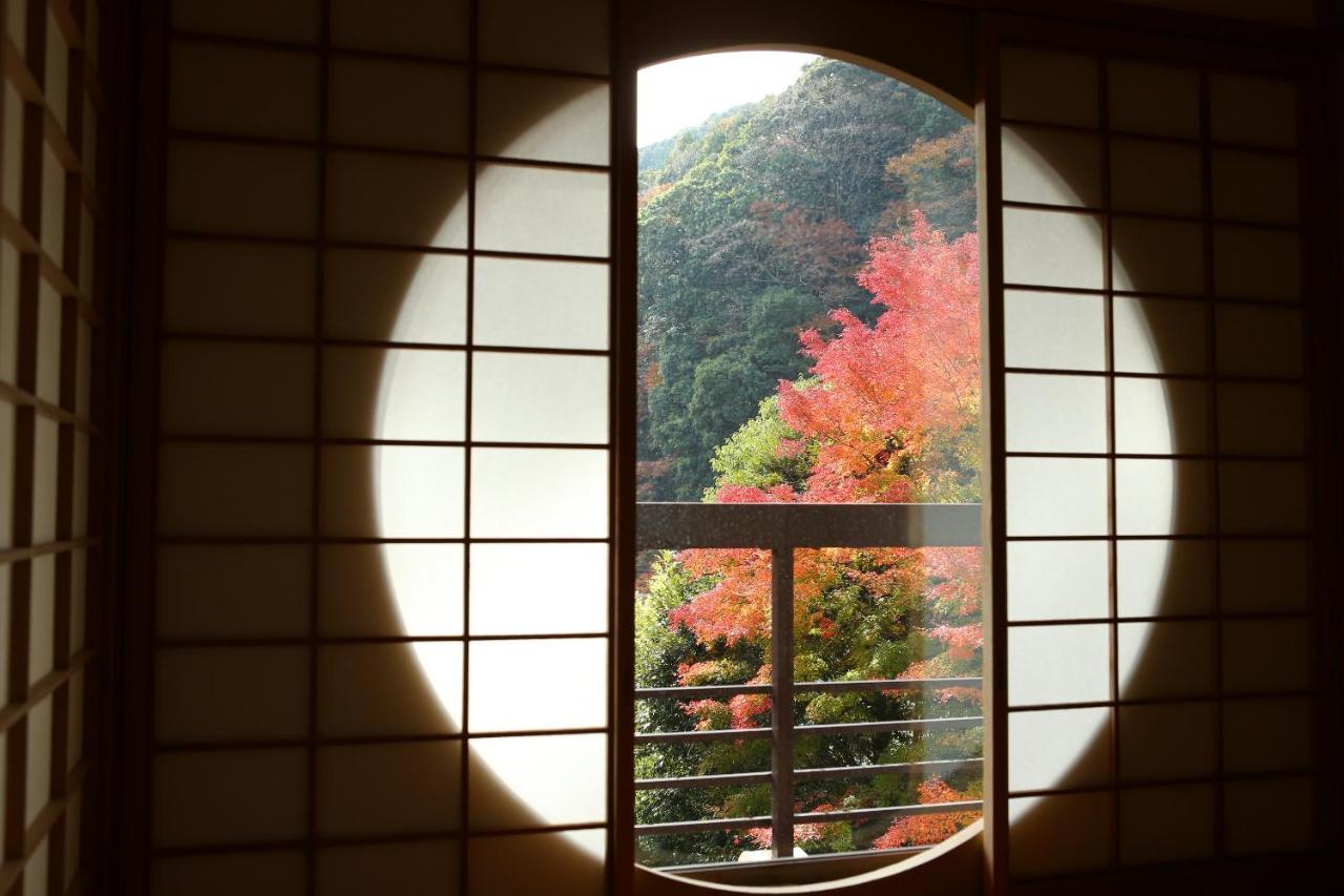 Hotel Oku Yugawara Sansuirou Exterior foto