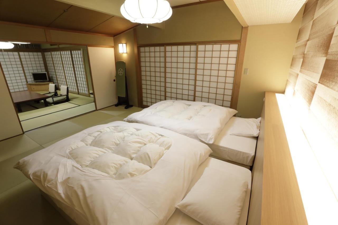 Hotel Oku Yugawara Sansuirou Exterior foto
