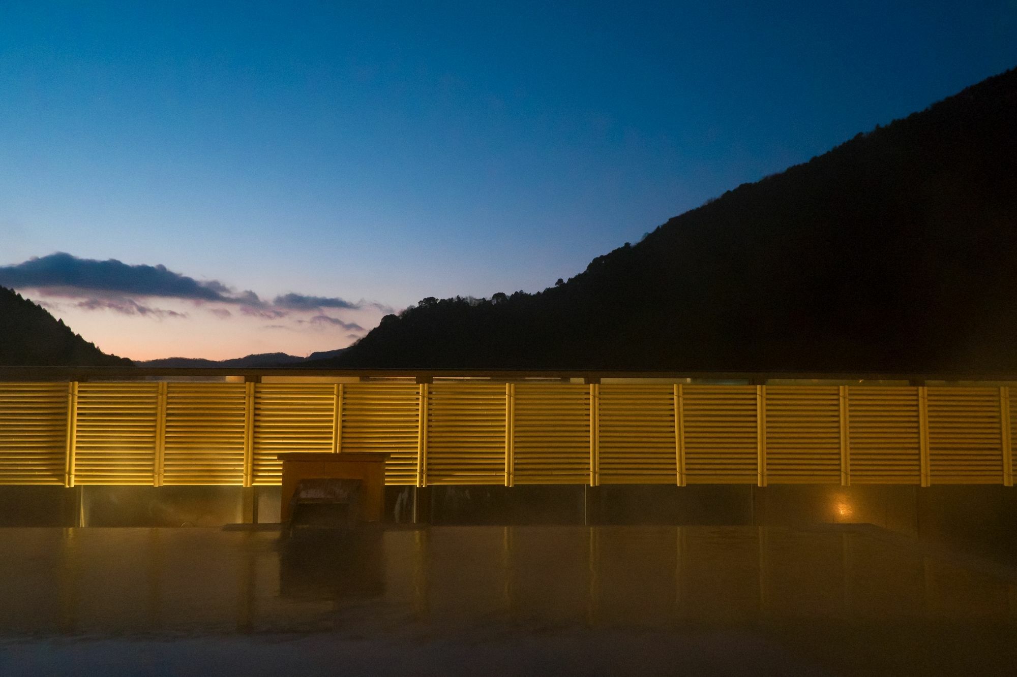 Hotel Oku Yugawara Sansuirou Exterior foto