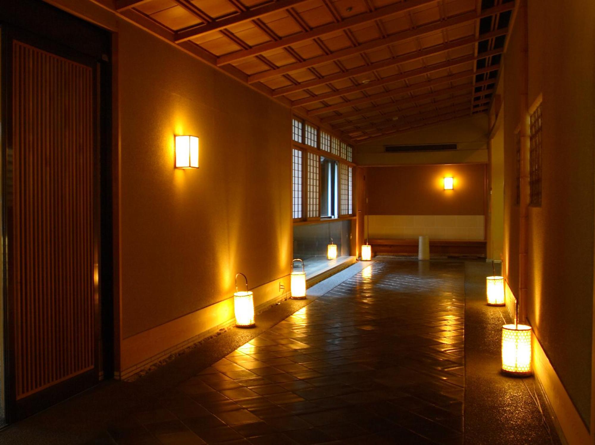 Hotel Oku Yugawara Sansuirou Exterior foto